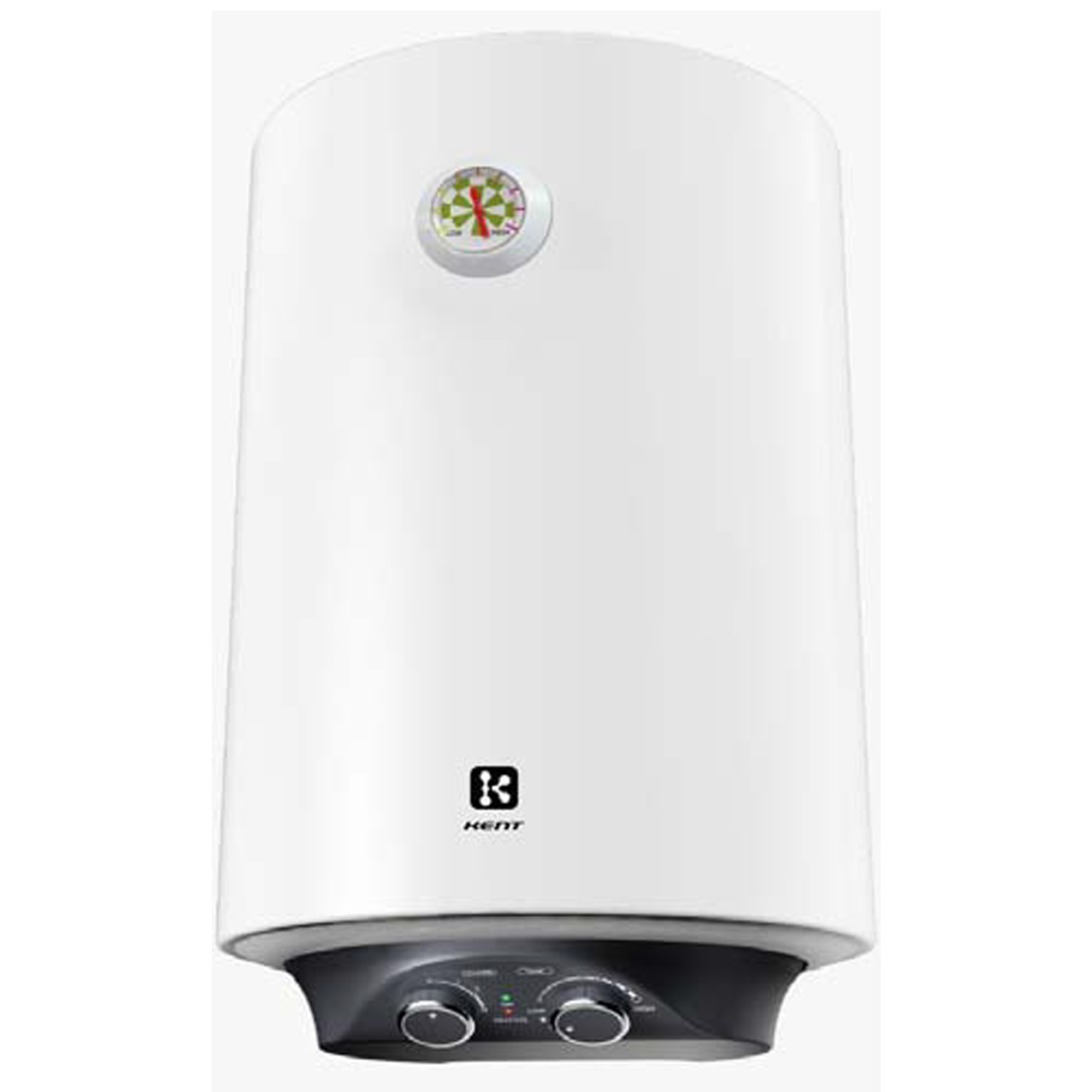 Kent 15 Liter Cylinder Geyser (HEATWAVE 15L) model HEATWAVE 15L front view - GharOne Nepal